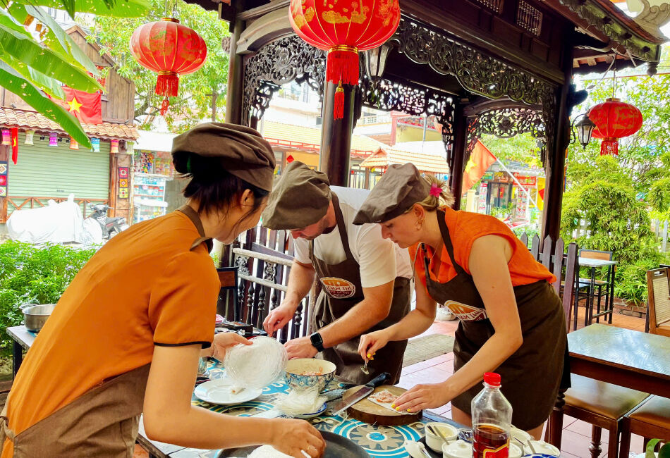 Farm-to-table the Vietnamese way